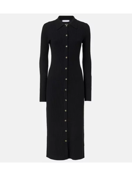 Rochie midi Proenza Schouler până la genunchi de costum alb