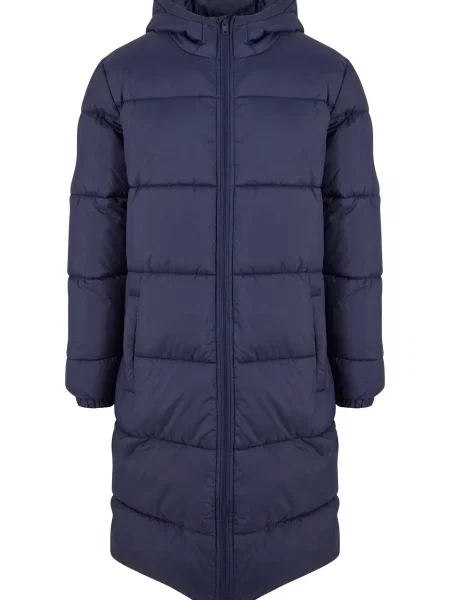 Urban Classics Zimski kaput ljubičasto plava