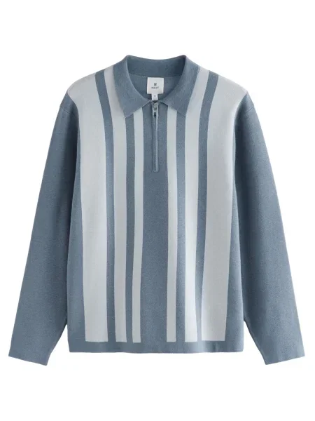 Next Svetr opálová / světle šedá