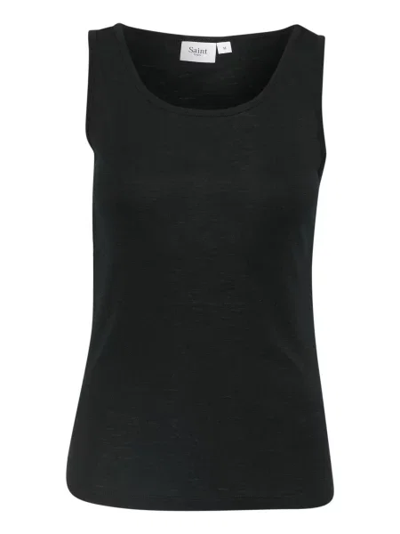 Top Saint Tropez černý