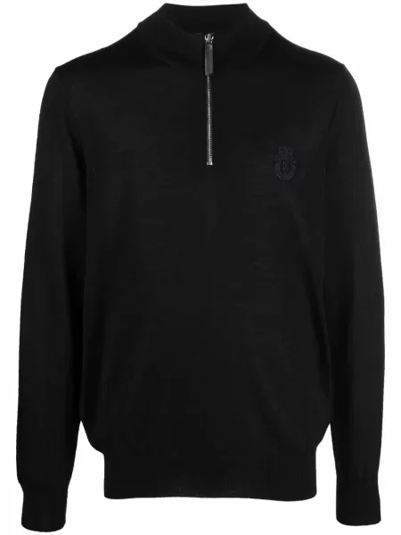 Pulover Billionaire negru