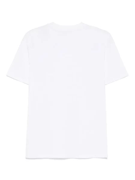 Tricou Jacob Cohën alb