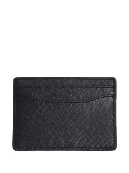 Portofel Marc Jacobs din piele negru