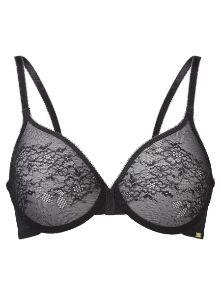 Бюстгальтер Gossard чорний