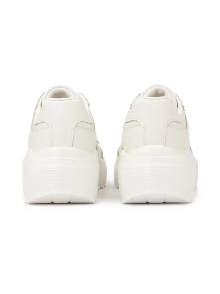 Sneakersy Kazar białe