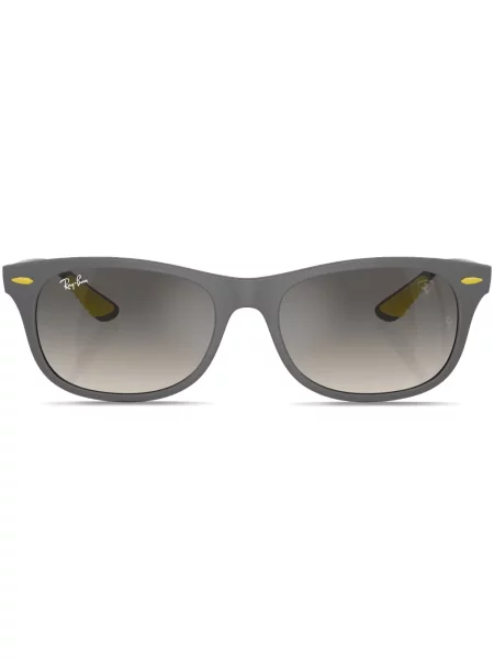 Ochelari de soare Ray-ban gri