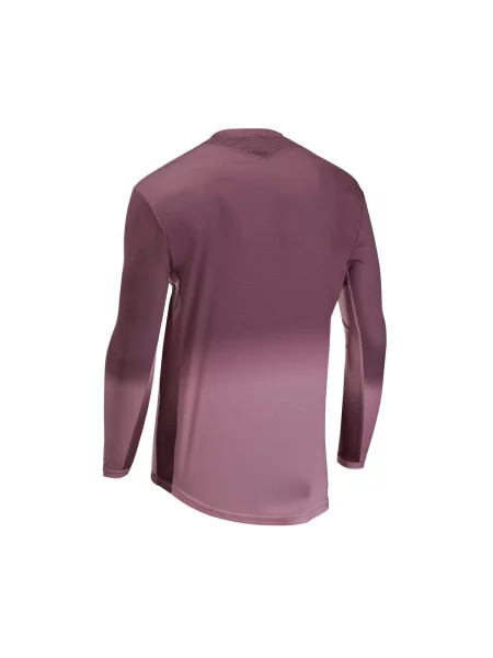 Koszulka rowerowa NORTHWAVE Edge 2 Jersey L/s różowy