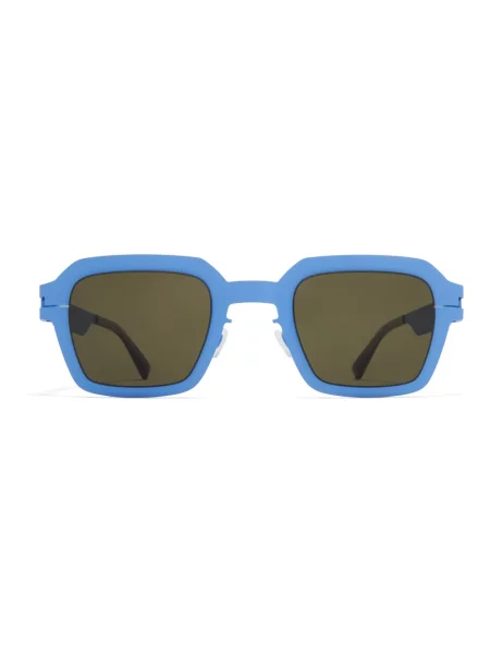 Okulary przeciwsłoneczne Mykita niebieskie