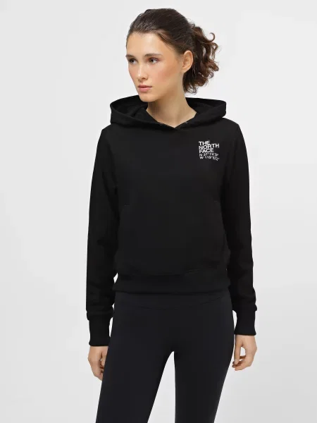 Худі The North Face Coordinates  чорний