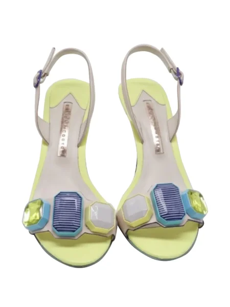 Sandale Sophia Webster slingback