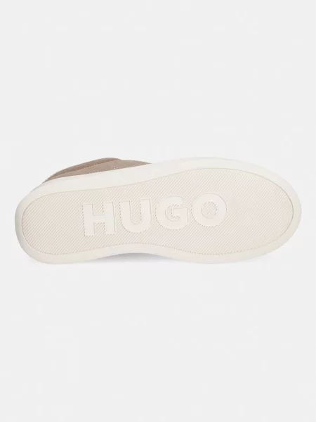 HUGO Lyzz Plt кросівки замшеві