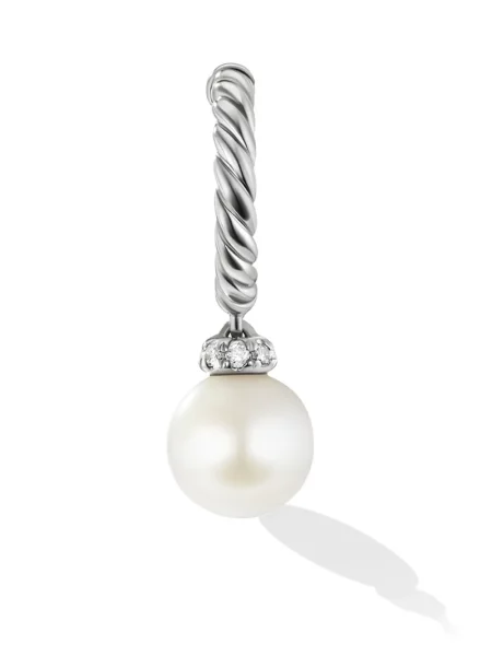 Sterlinginis sidabras auskarai David Yurman
