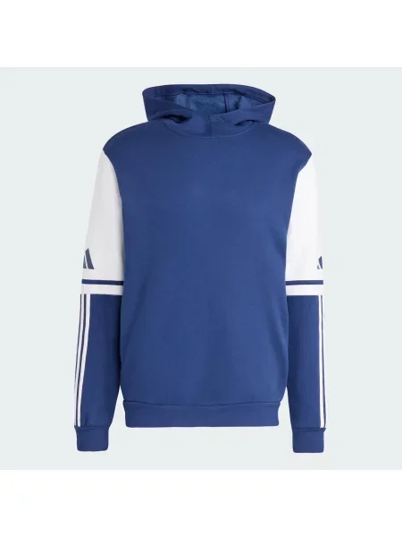 Bluza z kapturem Squadra 25 Sweat biała
