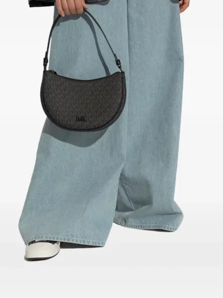 Portofel Michael Michael Kors din piele negru