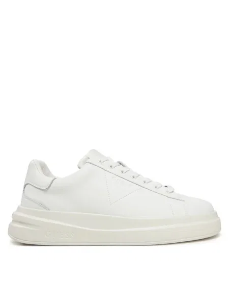 Guess Sneakers FMJLBA alb