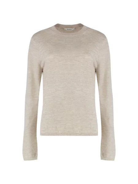 Lung top Max Mara de lână