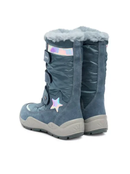 Škornji za sneg Primigi Winger Gtx GORE-TEX D modra