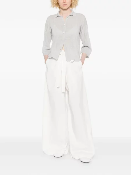 Cardigan Peserico tricotate gri