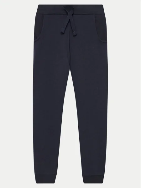 Guess Pantaloni trening Bleumarin