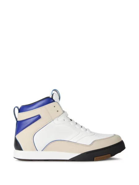 Sneakerși Givenchy din piele alb