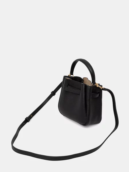 Кожаная сумка Tory Burch