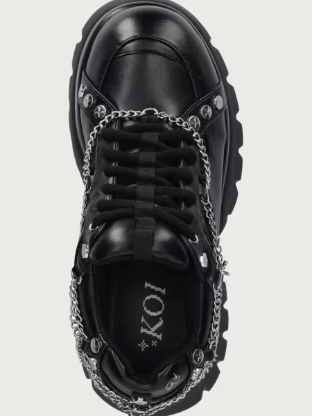 Koi Footwear Unburdened Heart Monster Trainers кросівки