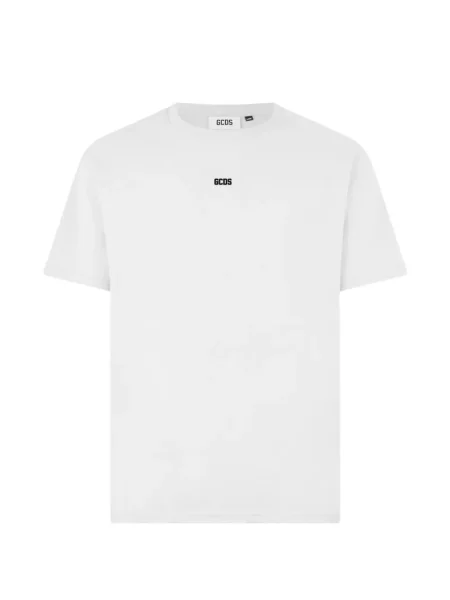 Tricou Gcds cu autograf alb