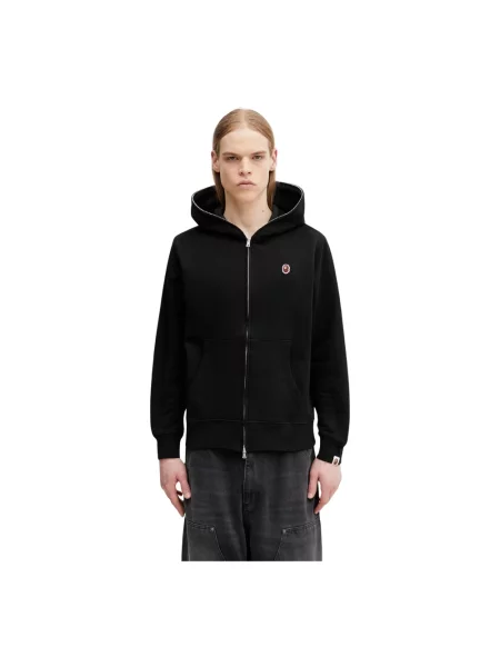 Bluza z kapturem A Bathing Ape® czarna