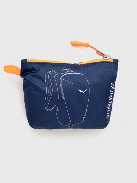 Plecak miejski dziecięcy Salewa Ultralight 22 l blue depth niebieski