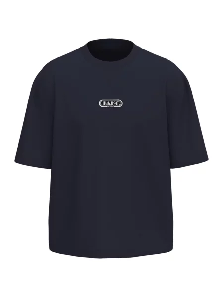 T-shirt Jako Wardrobe niebieska