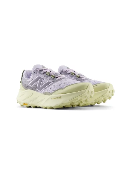 Tenisky New Balance fialová