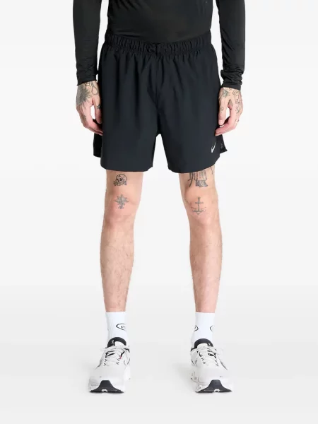 Sneakerși Nike Pegasus din jacard transparente negru