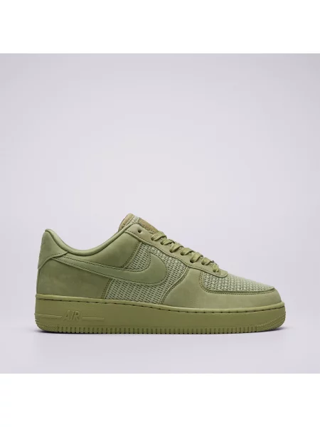 Sneakersy Nike Air Force 1 zielone