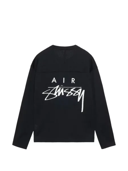 Lung pantaloni scurți Nike cu bretele negru