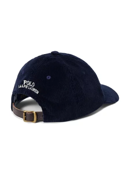 Polo Ralph Lauren Șapcă Bleumarin