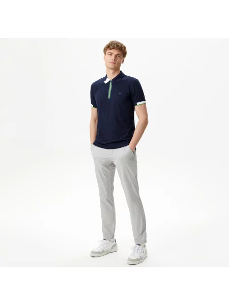 Lacoste Koszulka Polo granatowa