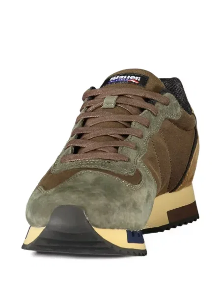 Sneakerși Blauer maro