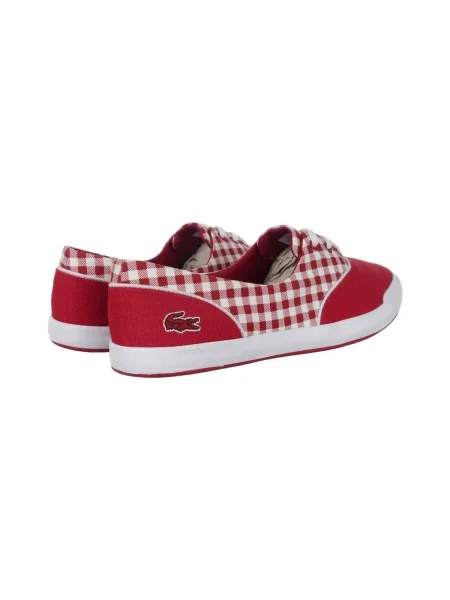 Pantofi Lacoste din dantelă