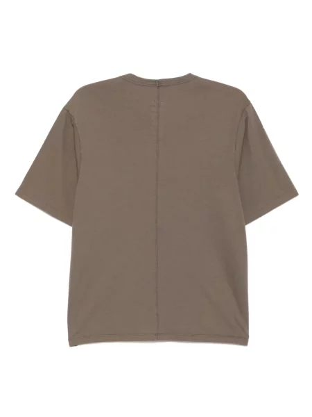 Tricou Rick Owens maro