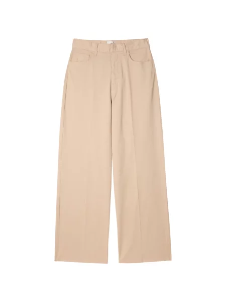 Pantaloni Paul Smith din țesătură twill