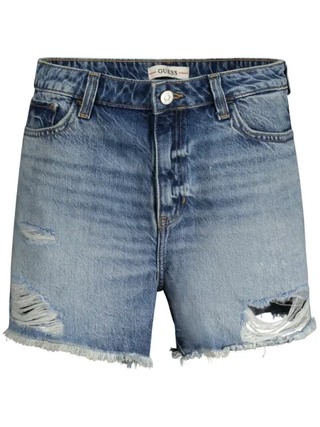 Blugi Guess Jeans albastru