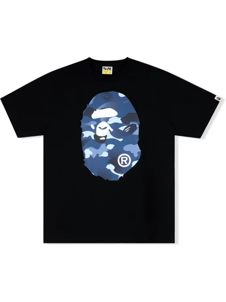 Tricou A Bathing Ape® negru