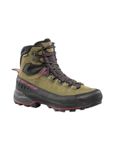 Buty trekkingowe La Sportiva Evo Mid GTX zielone