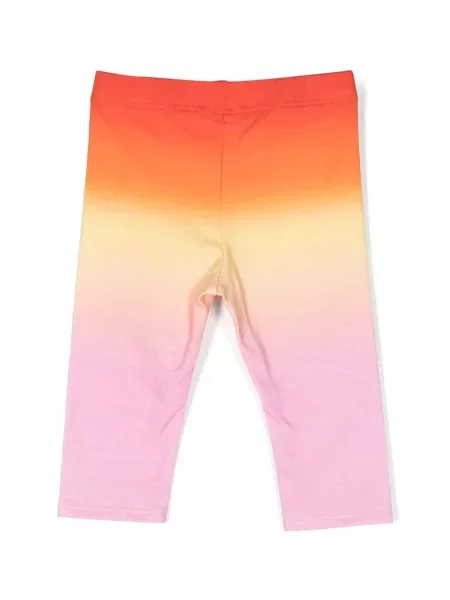 Legginsy dziecięce Givenchy różowe