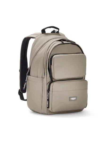 LARKSON Rucsac No 3 Advanced piatră gri