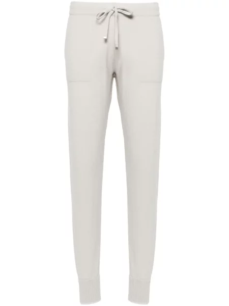 Pantaloni Eleventy tricotate