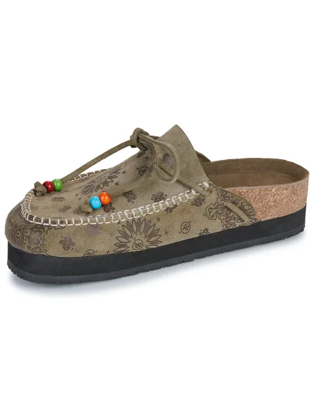 Pantofi Arizona Love kaki