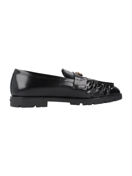 Mocasini PINKO Nora 01 negru