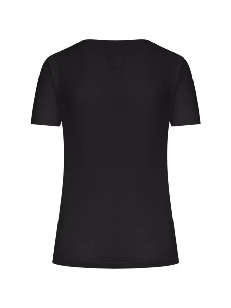 Tricou 120% Lino negru