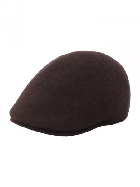 KANGOL Căciulă / închis maro